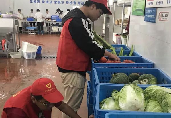 學(xué)校食堂食品衛生安全日常檢查項目
