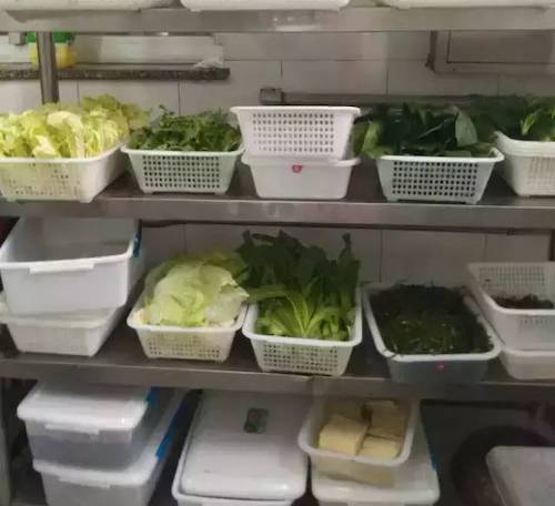 食堂日常衛生檢查工作匯報