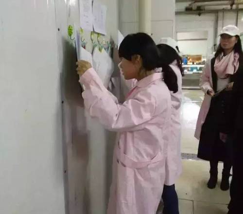 食堂日常衛生檢查工作匯報