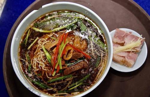 鎮江鍋蓋面