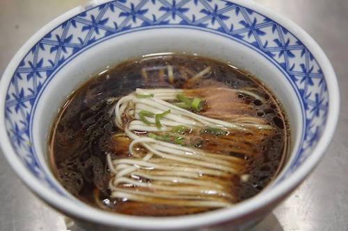 揚州陽(yáng)春面