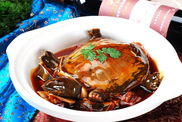 冰糖甲魚(yú)
