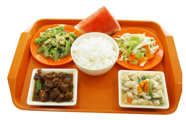 2020年食堂承包的核心優(yōu)勢：蔬菜配送模式