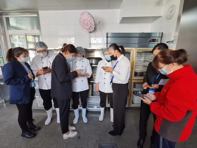 把關(guān)食品安全，大連市對全市幼兒園食堂人員培訓考核