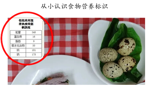 廣西打造“五?！惫芾頎I(yíng)養健康食堂