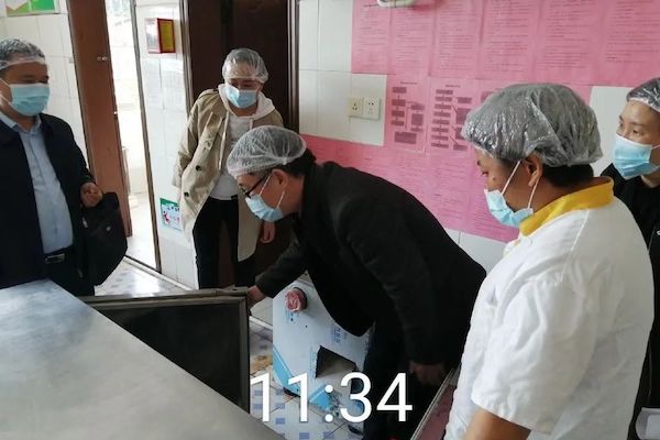幼兒園食堂衛生安全管理全方位檢查