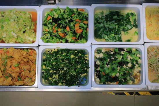 常州企業(yè)食堂光盤(pán)行動(dòng)